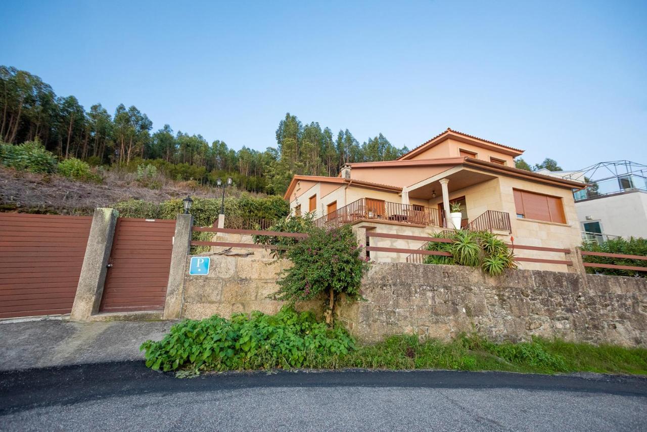 Casa O Con Otel Sanxenxo Dış mekan fotoğraf