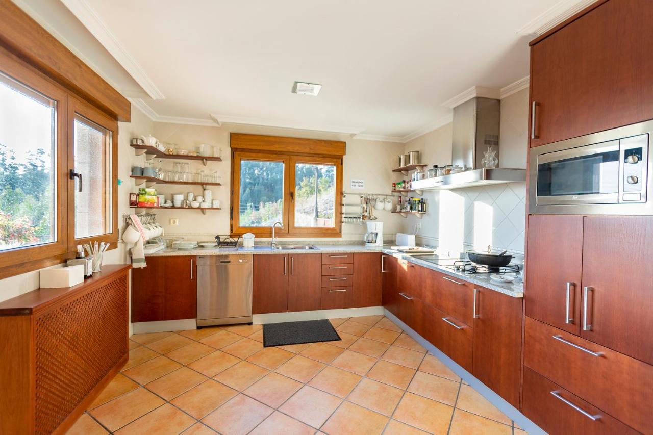 Casa O Con Otel Sanxenxo Dış mekan fotoğraf