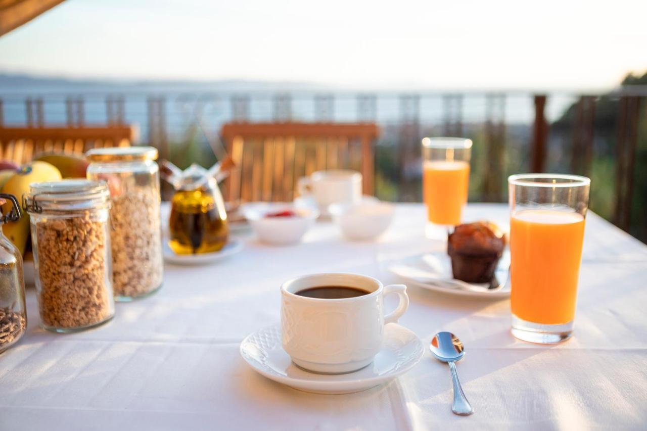 Casa O Con Otel Sanxenxo Dış mekan fotoğraf