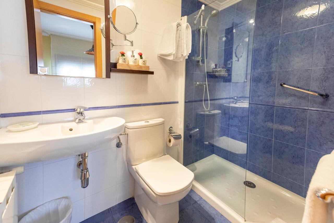 Casa O Con Otel Sanxenxo Dış mekan fotoğraf