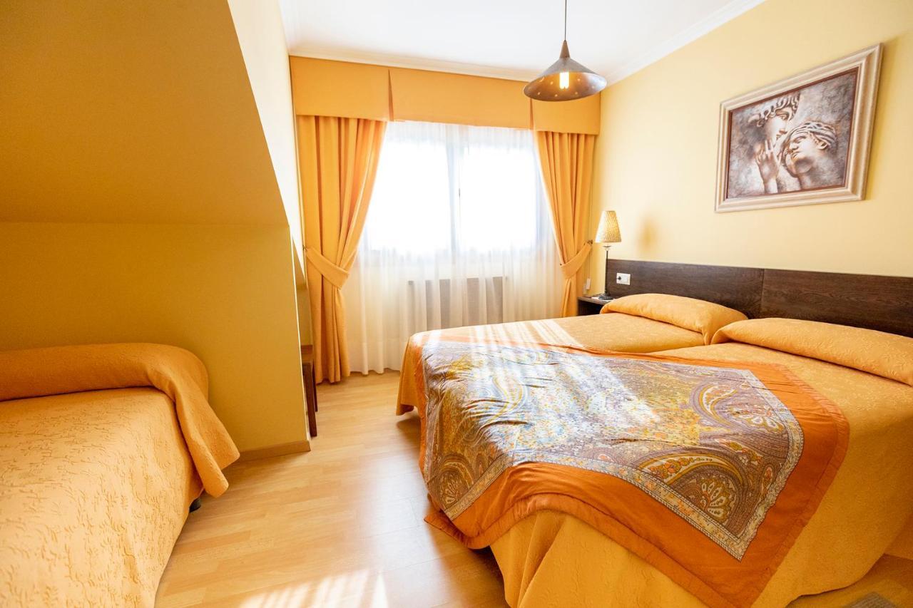 Casa O Con Otel Sanxenxo Dış mekan fotoğraf